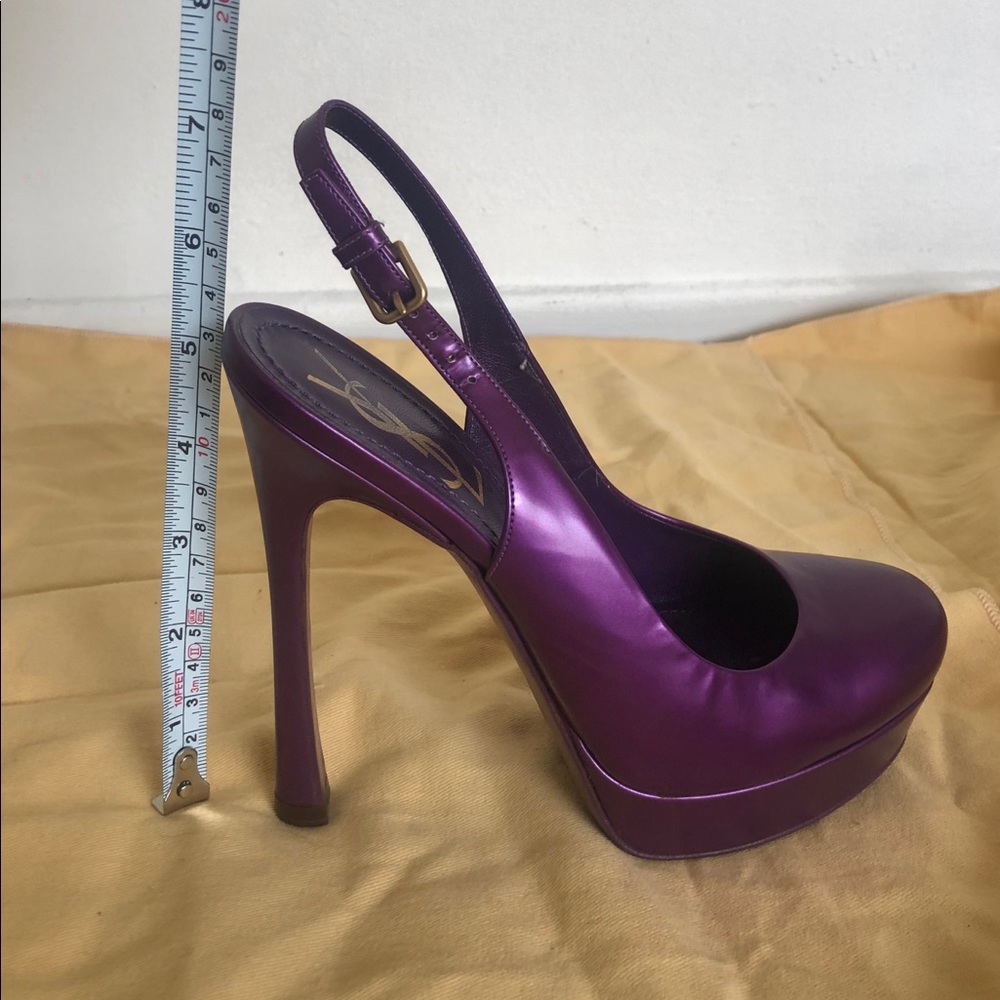 YSL Shoes - Picture 3 of 5